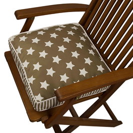 Aberto Design Cojín YM1226 Multicolor
